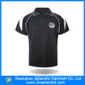 Wholesale Clothing Market Mens 100 Polyester Polo Shirts